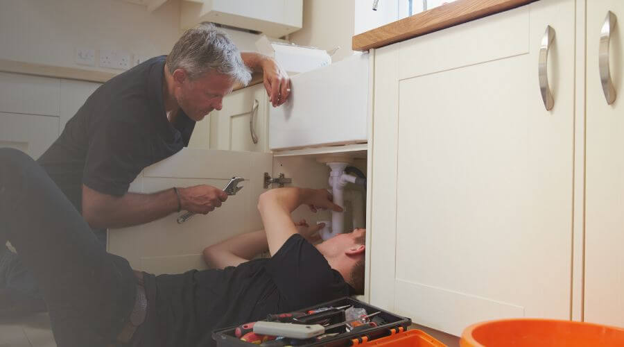 Professional water heater repair in Louin, MS